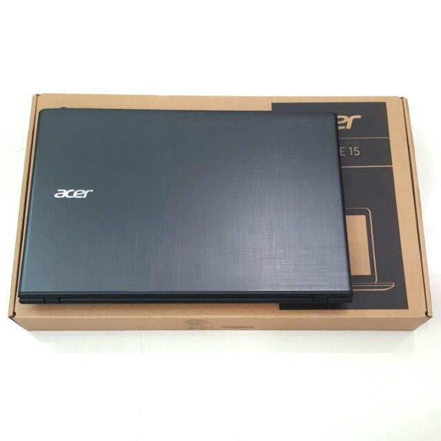 Acer Aspire E15 Laptop - 15.6