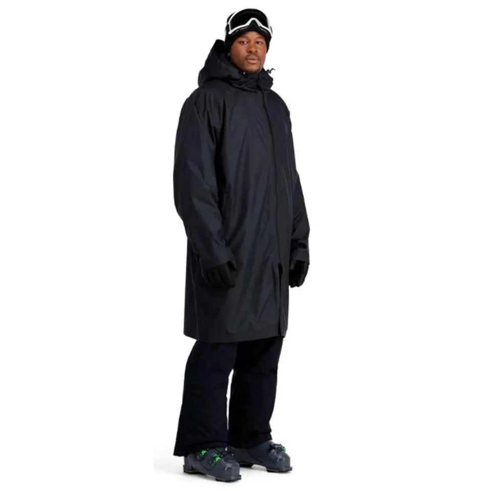 Spyder Men's Waterproof Rain Shell Jacket 2025 - Lightweight Windproof Outdoor Hiking & Travel Raincoat