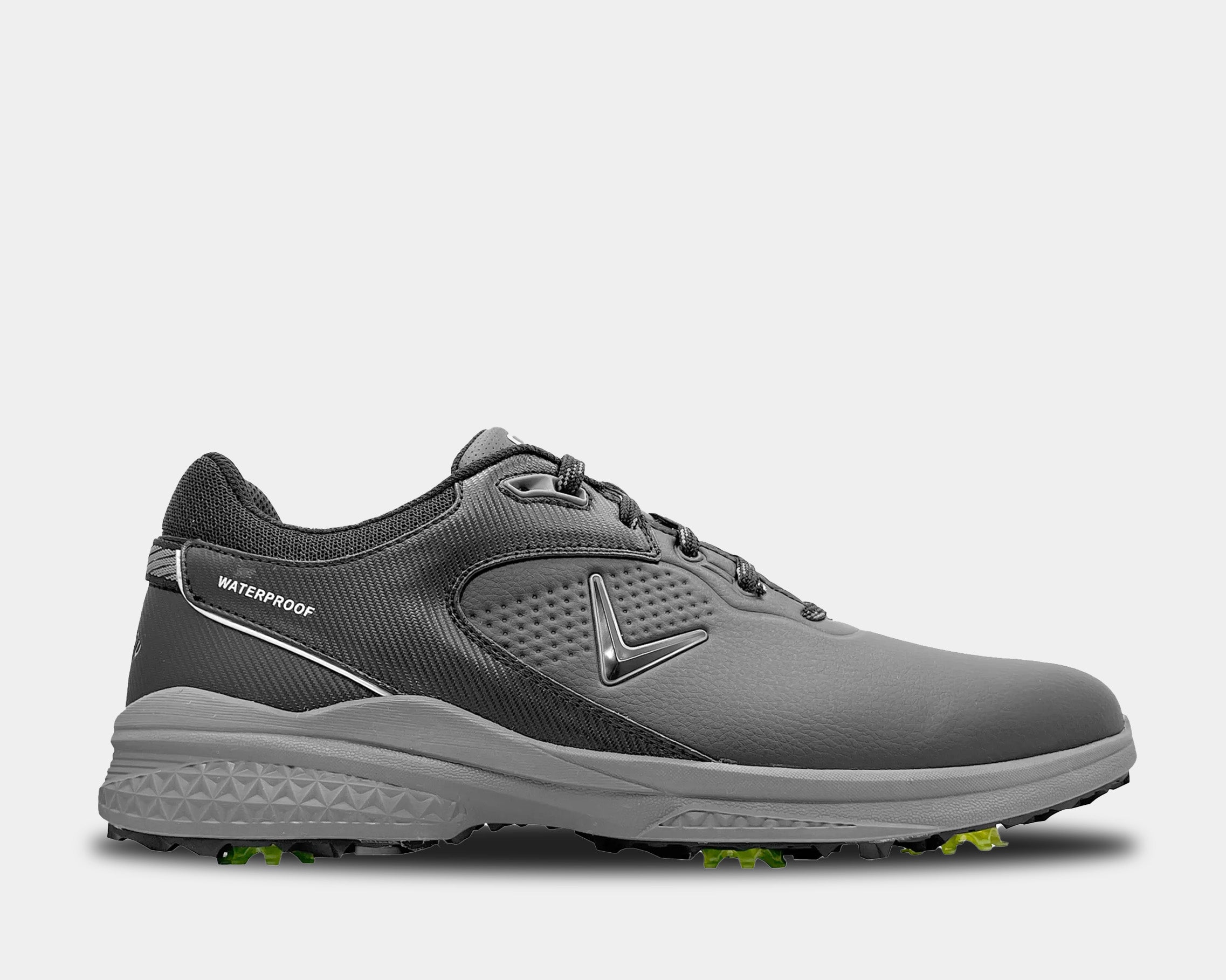 Black/Grey