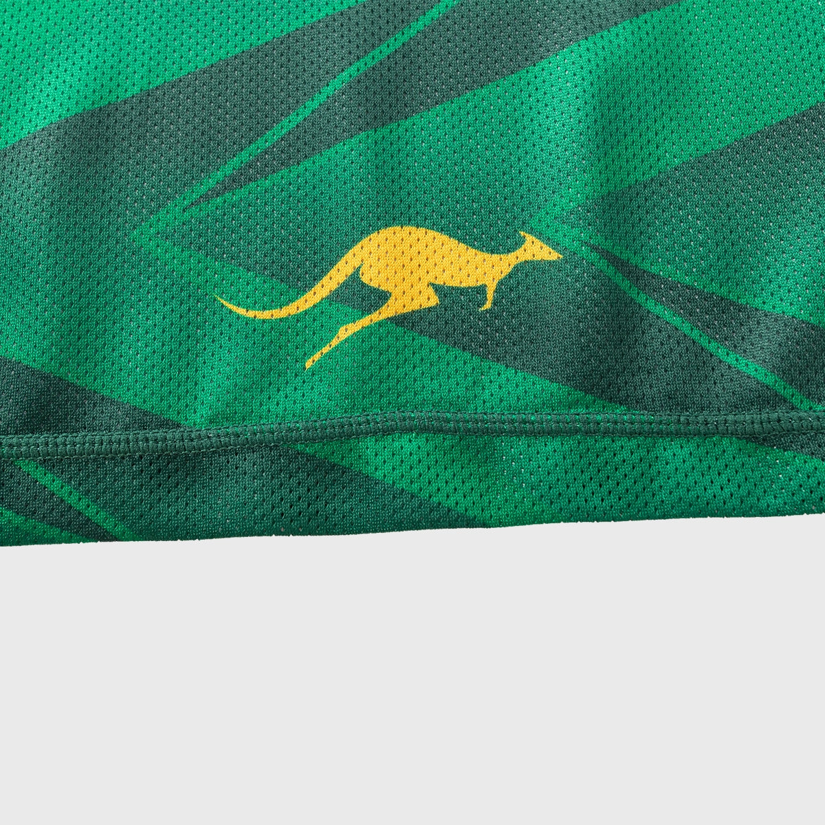 Classic Kangaroos Rugby League Pro Training Tee - High-Performance Breathable Jersey for Rugby Practice & Match - Perfect for Training, Games & Fan Apparel
