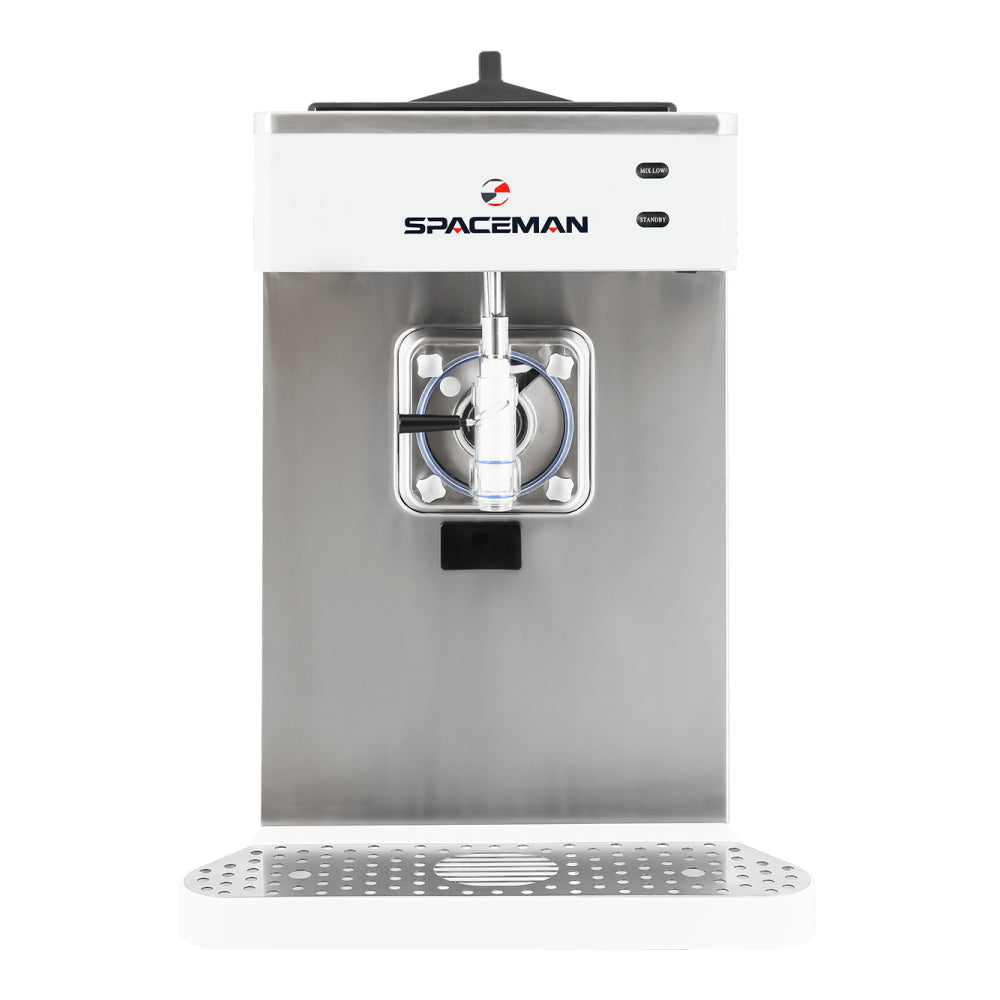 Refurbished Spaceman 6690 C Single Flavor Commercial Frozen Drink Machine - Perfect for Bars, Restaurants & Convenience Stores