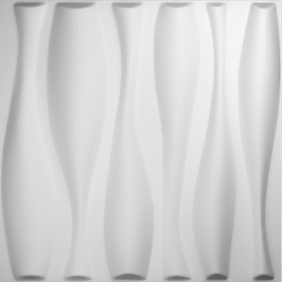 Fairfax Wall Panel - Premium Decorative Wall Paneling for Home & Office - Easy DIY Installation - Perfect for Living Room, Bedroom, and Commercial Spaces