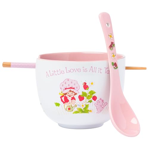 Strawberry Shortcake A Little Love Spoon