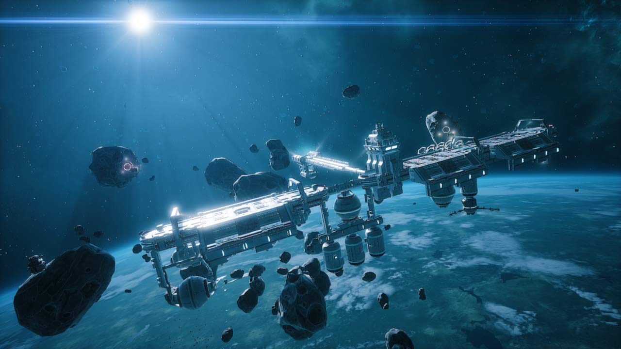 Everspace Stellar Edition - Nintendo Switch Game | Action-Adventure Space Shooter | Perfect for Sci-Fi Fans & Space Exploration Enthusiasts