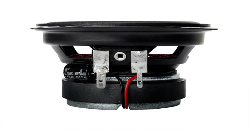 Rockford Fosgate R14X2 4-Inch 2-Way Full Range Coaxial Car Speakers - High Performance Audio for Cars, Trucks & SUVs - Perfect for Upgrading Factory Sound Systems