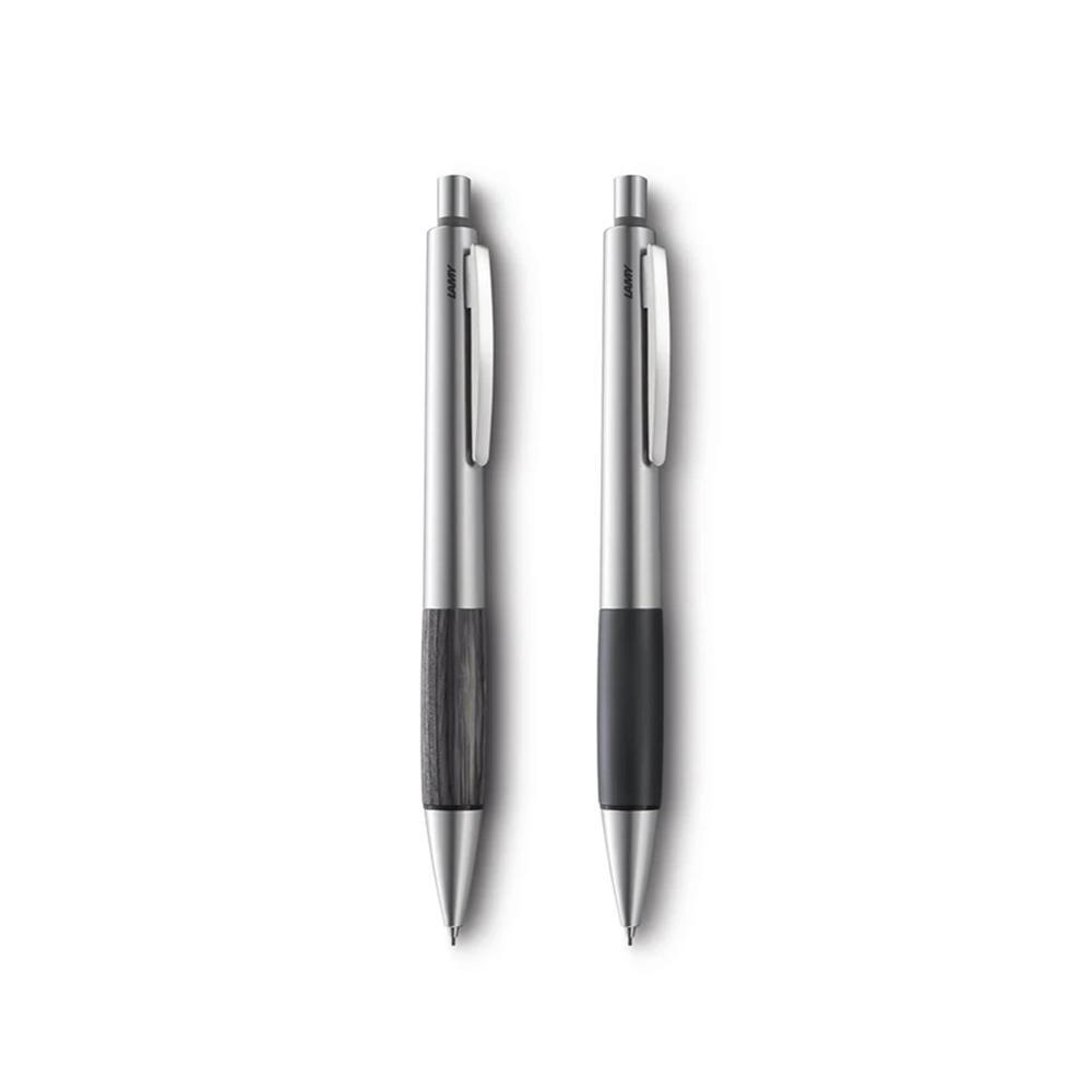 LAMY 0.7mm Mechanical Pencil with Premium Aluminum Accent - Perfect for Writing, Sketching & Office Use