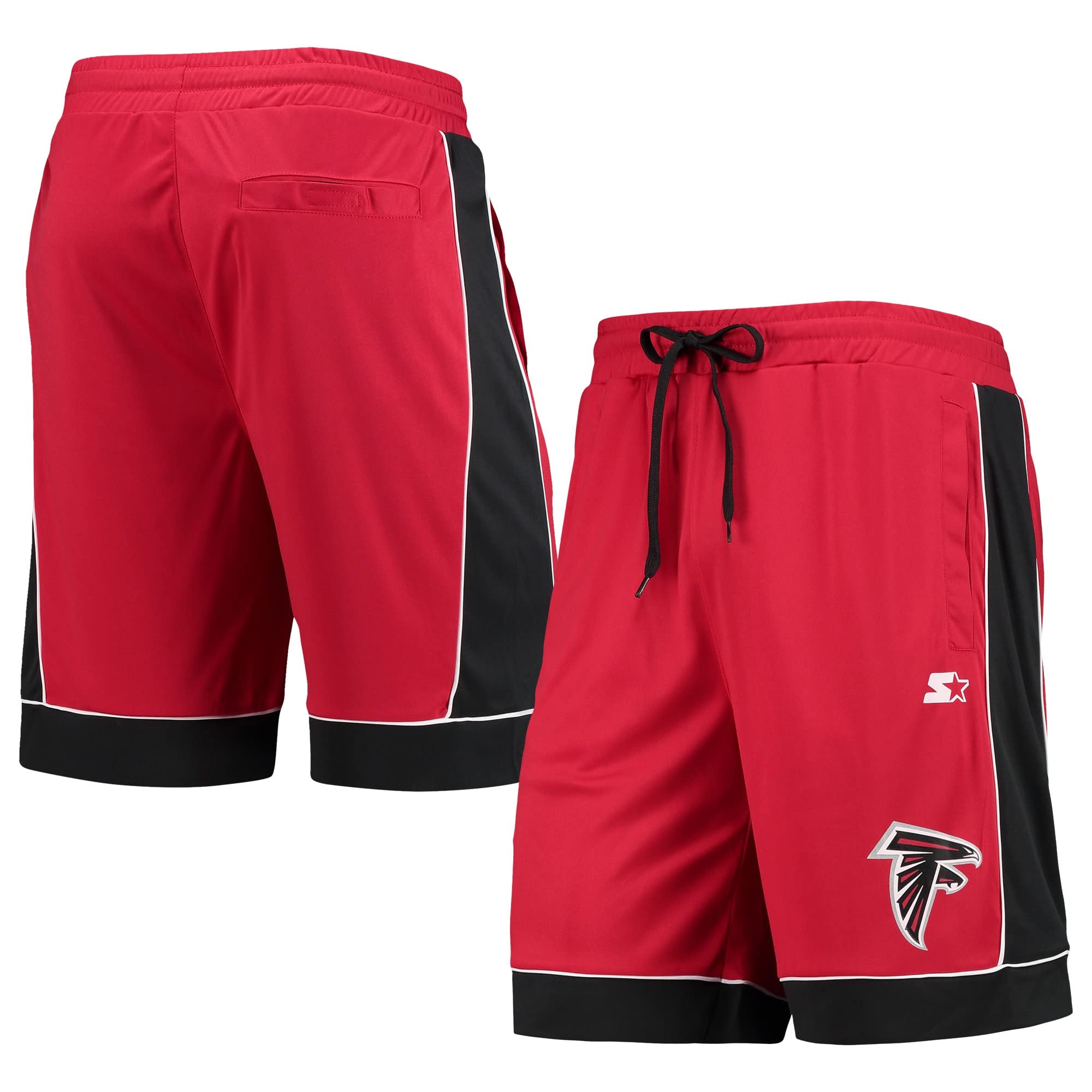 Men's NFL Fan Favorite Fashion Shorts - Comfortable & Stylish Athletic Shorts for Football Fans - Perfect for Game Day, Tailgating & Casual Wear
