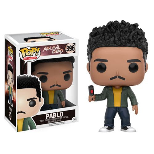 Ash vs Evil Dead Pop! Vinyl Figure - Pablo - Funko Pop! Collectible - Horror TV Show Merchandise - Perfect for Fans, Collectors & Home Decor
