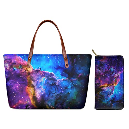 Galaxy Paint Design