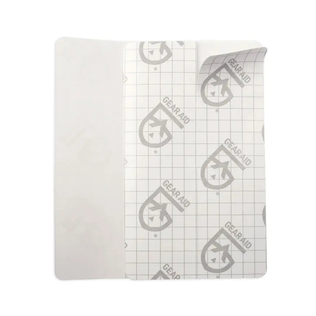 Gear Aid Tenacious Flex Patches - Durable Fabric Repair Patches for Outdoor Gear, Clothing & Equipment - Perfect for Camping, Hiking & Backpacking Adventures