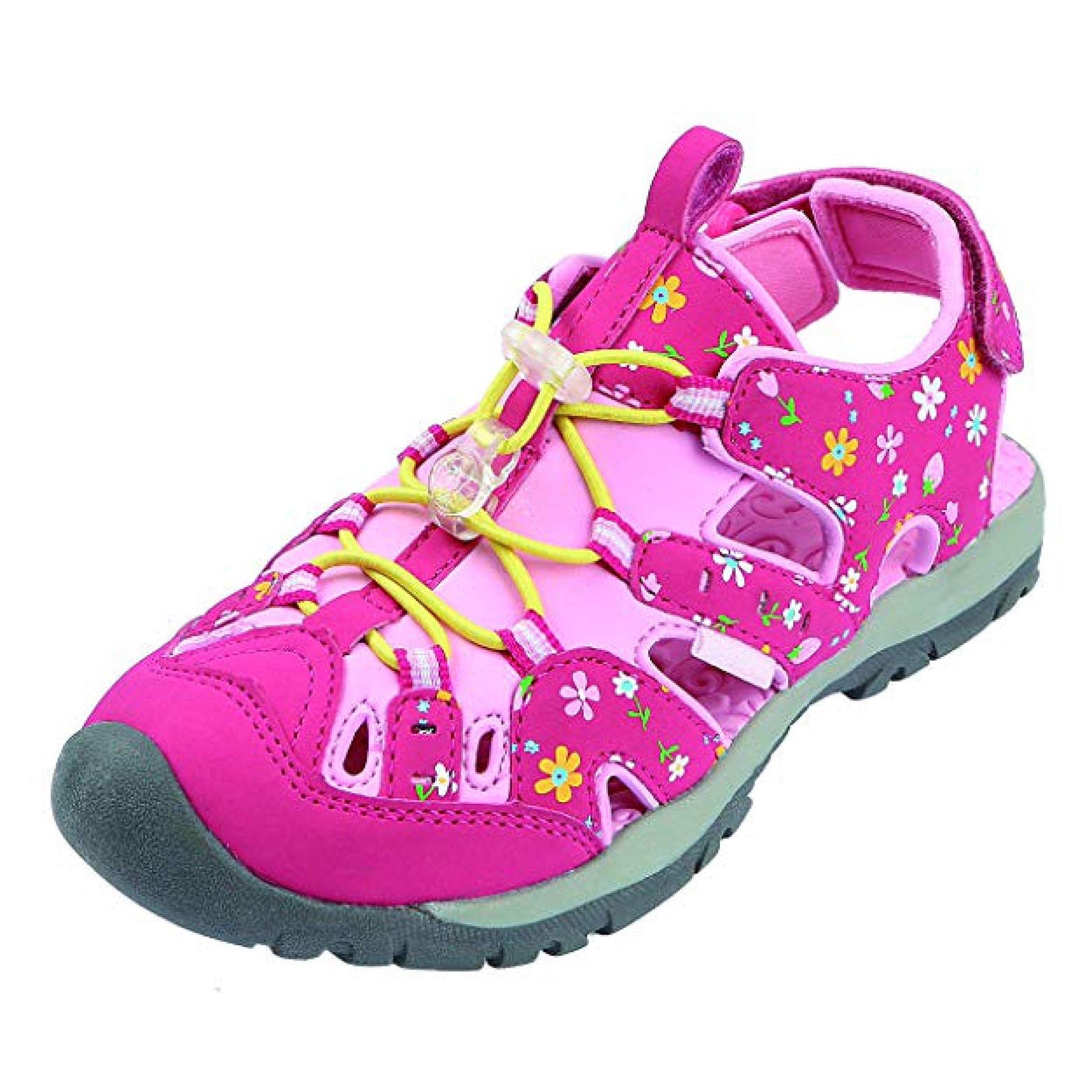 Northside Kids Burke SE Sandal - Comfortable & Durable Hiking Sandals for Boys & Girls, Perfect for Outdoor Adventures, Beach & Camping (Little Kid Sizes)