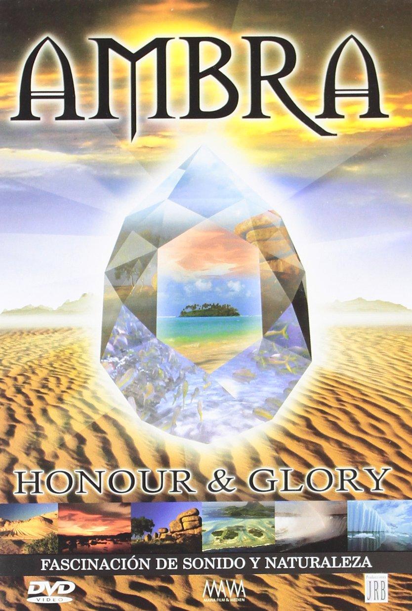 Ambra Honour & Glory Perfume - Captivating Fragrance Inspired by Sound & Nature | Perfect for Daily Wear, Special Occasions & Gift Giving