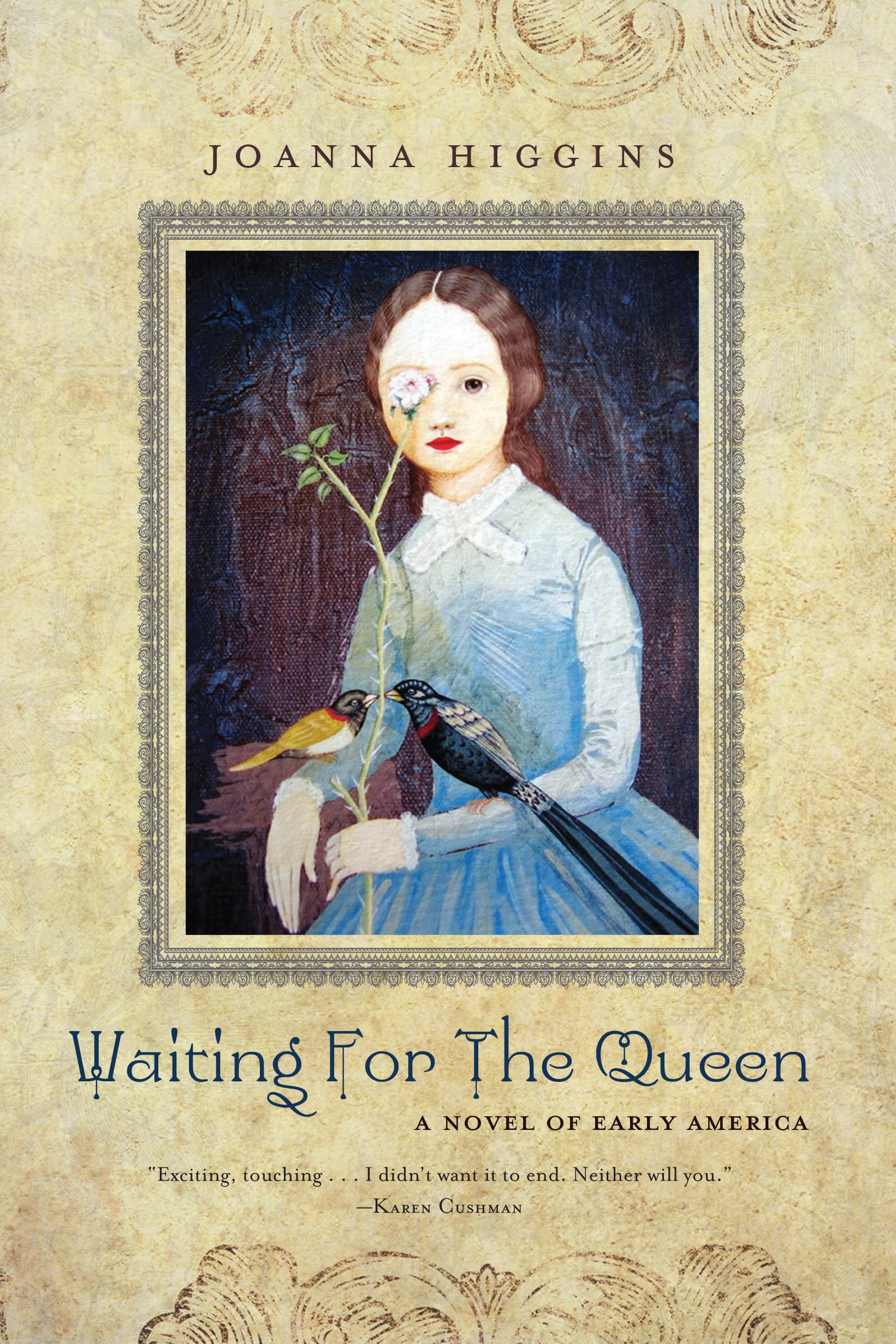 Waiting for the Queen: Historical Fiction Novel About Early America - Perfect for Book Clubs & American History Enthusiasts