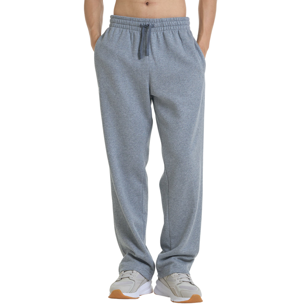Men's Under Armour Rival Fleece Jogger Pants - Soft & Warm Athletic Sweatpants for Running, Gym, Lounge & Casual Wear