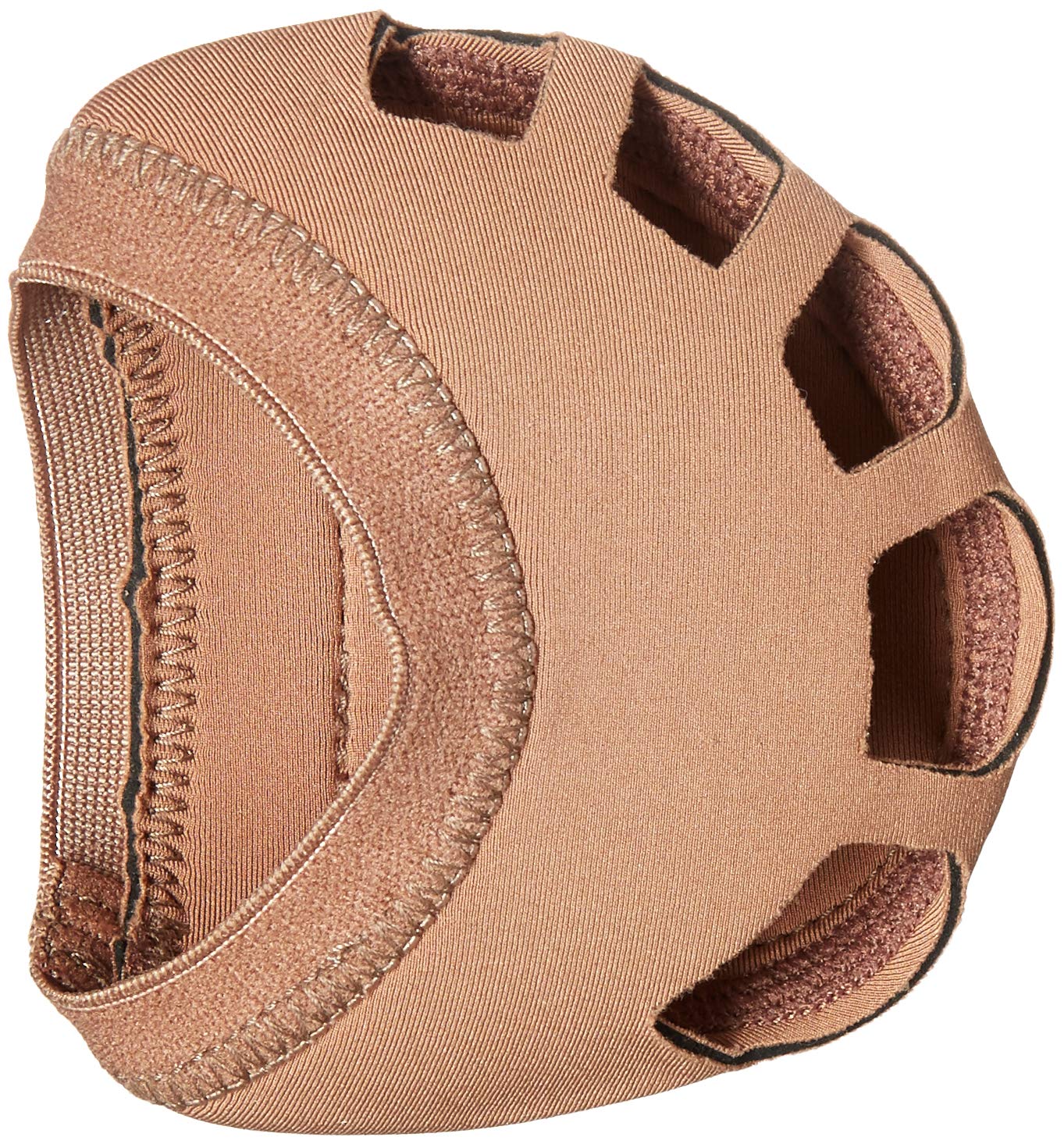 BLOCH Women's Neoform Dance Shoes - Dark Tan, L Medium US - Perfect for Ballet, Jazz & Contemporary Dance
