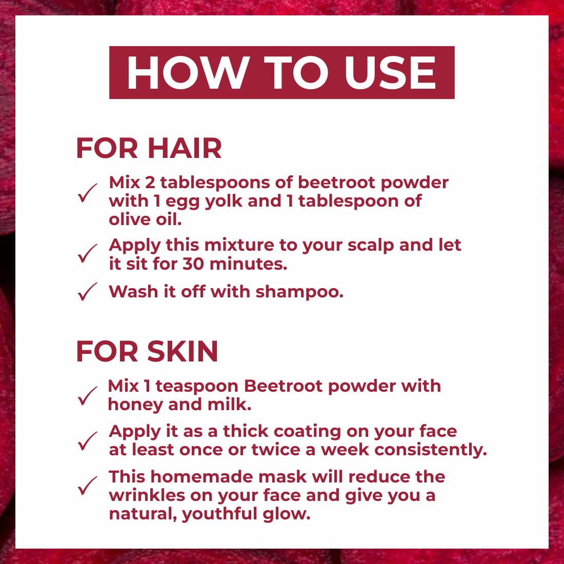 **Earth Science Ayurveda Ayusoul Beetroot Powder 100Gm & Rose Water 120Ml Combo for Face & Skin Glow – 100% Natural (2-Piece Set) – Perfect for DIY Skincare & Natural Beauty Routines**