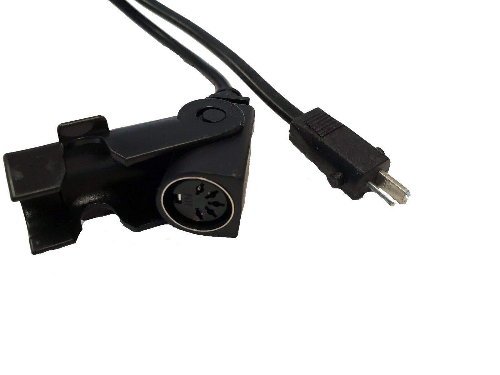 Mulin ML8-145 Power Recliner Motor Replacement with Cord - Linear Actuator for Sofa, Lift Chair, Couch, Massage Seat & Bed - Perfect for Home Theater, Living Room & Elderly Comfort