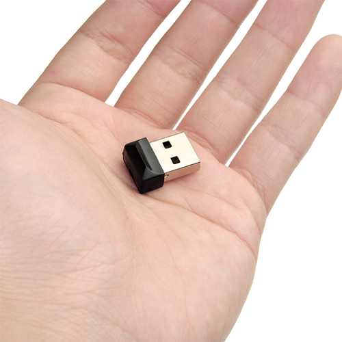 8GB Waterproof Mini USB 2.0 Flash Drive - Portable Memory Stick for Data Storage, School, Office & Travel Use
