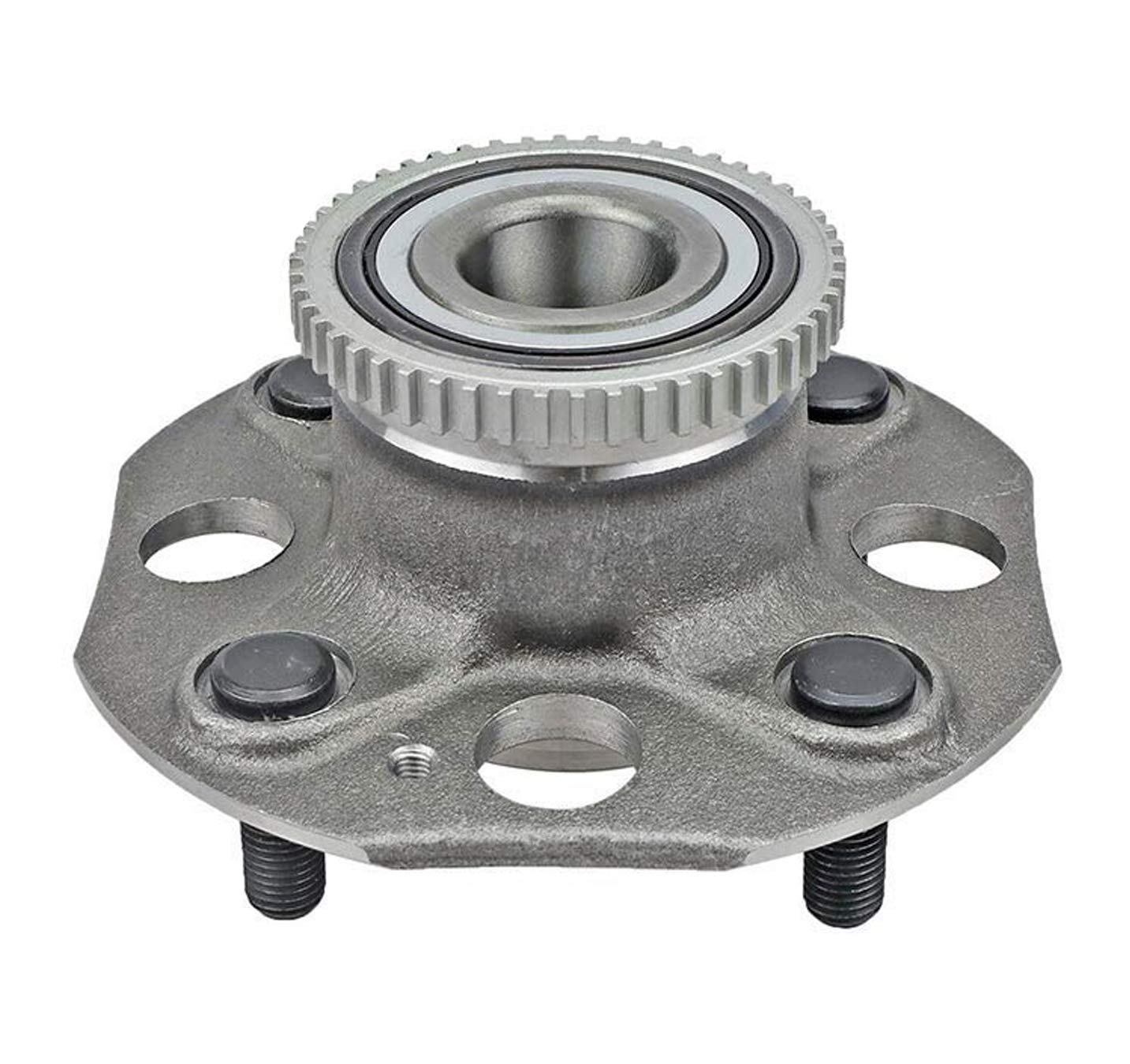 Bodeman Rear Wheel Hub and Bearing Assembly Compatible with 1998-2002 Honda Accord 2.3L 4-Wheel Disc - Perfect for Smooth Ride & DIY Car Repairs