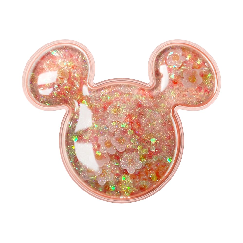 PopSockets Disney Mickey AIR Bag Daisy Mix Tidepool Phone Grip with Expanding Kickstand - Perfect for Travel, Work, and Everyday Use