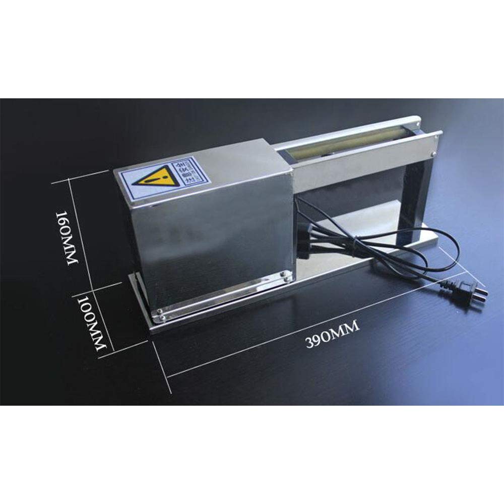 110V Semi-Automatic Quail Egg Peeler Machine - Efficient Egg Shell Remover for Small Poultry Eggs - Perfect for Restaurants, Farms & Home Kitchen Use