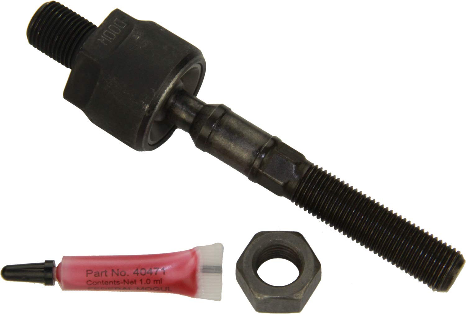 MOOG EV800283 Tie Rod End - High-Quality Replacement for Smooth Steering & Suspension | Perfect for Chevy, GMC, Ford Trucks & SUVs | Durable Construction for Off-Road & Daily Driving