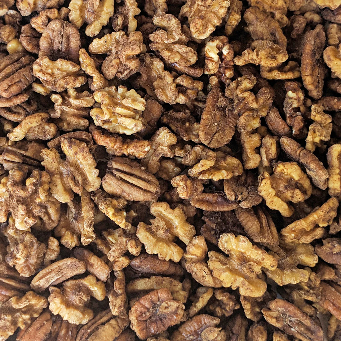Mindful Foods Munchies Maple Snacks 400g - Healthy Vegan Gluten-Free Trail Mix for Hiking, Camping & Office Snacking