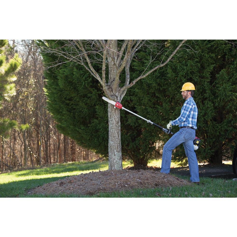 Honda 661050 VersAttach Pole Saw Attachment - Compatible with Honda Powerheads - Lightweight & Durable for Tree Trimming & Landscaping - Perfect for Homeowners & Professional Arborists