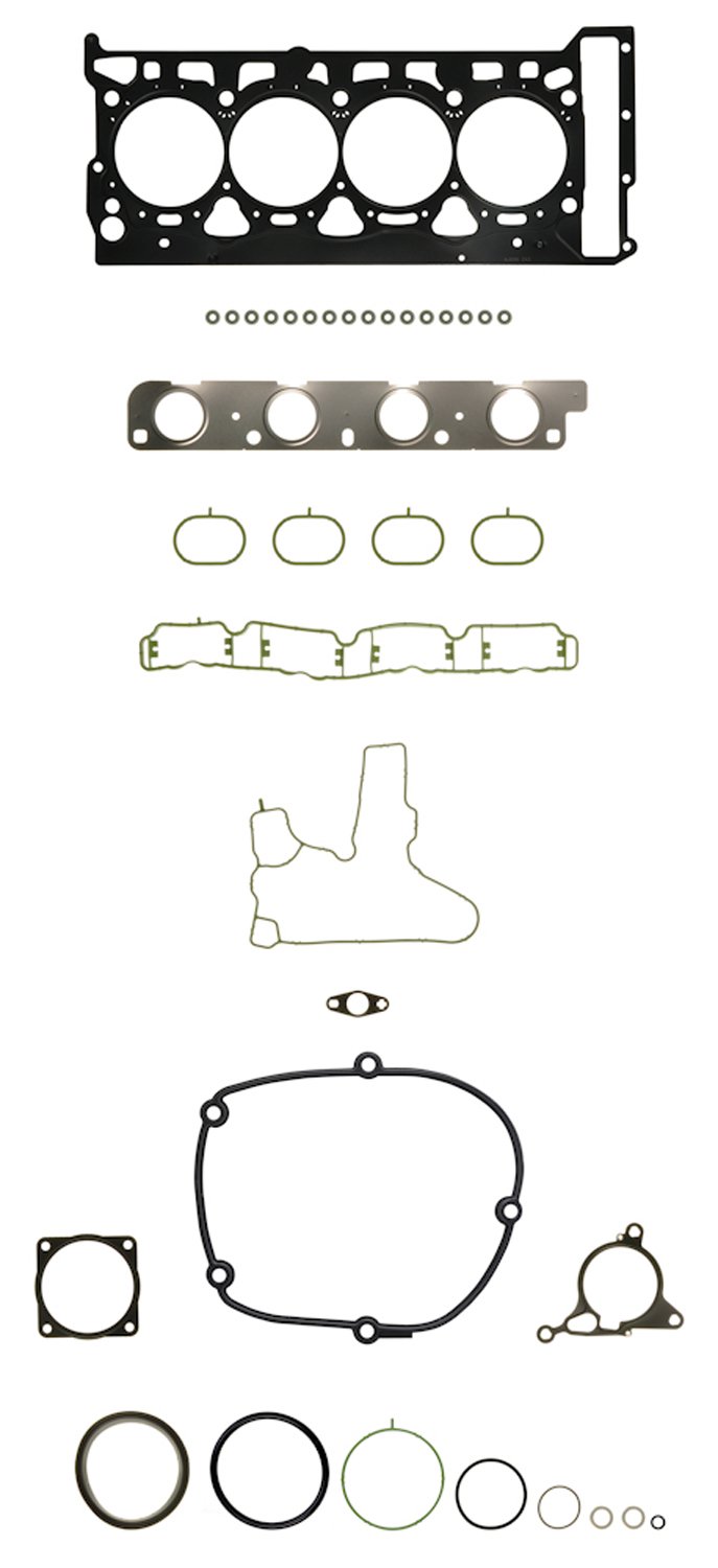 52432000 Cylinder Head Gasket Set - High Performance Engine Gasket Kit for Ford, Chevy, Dodge - Perfect for Engine Repair & Rebuild Projects