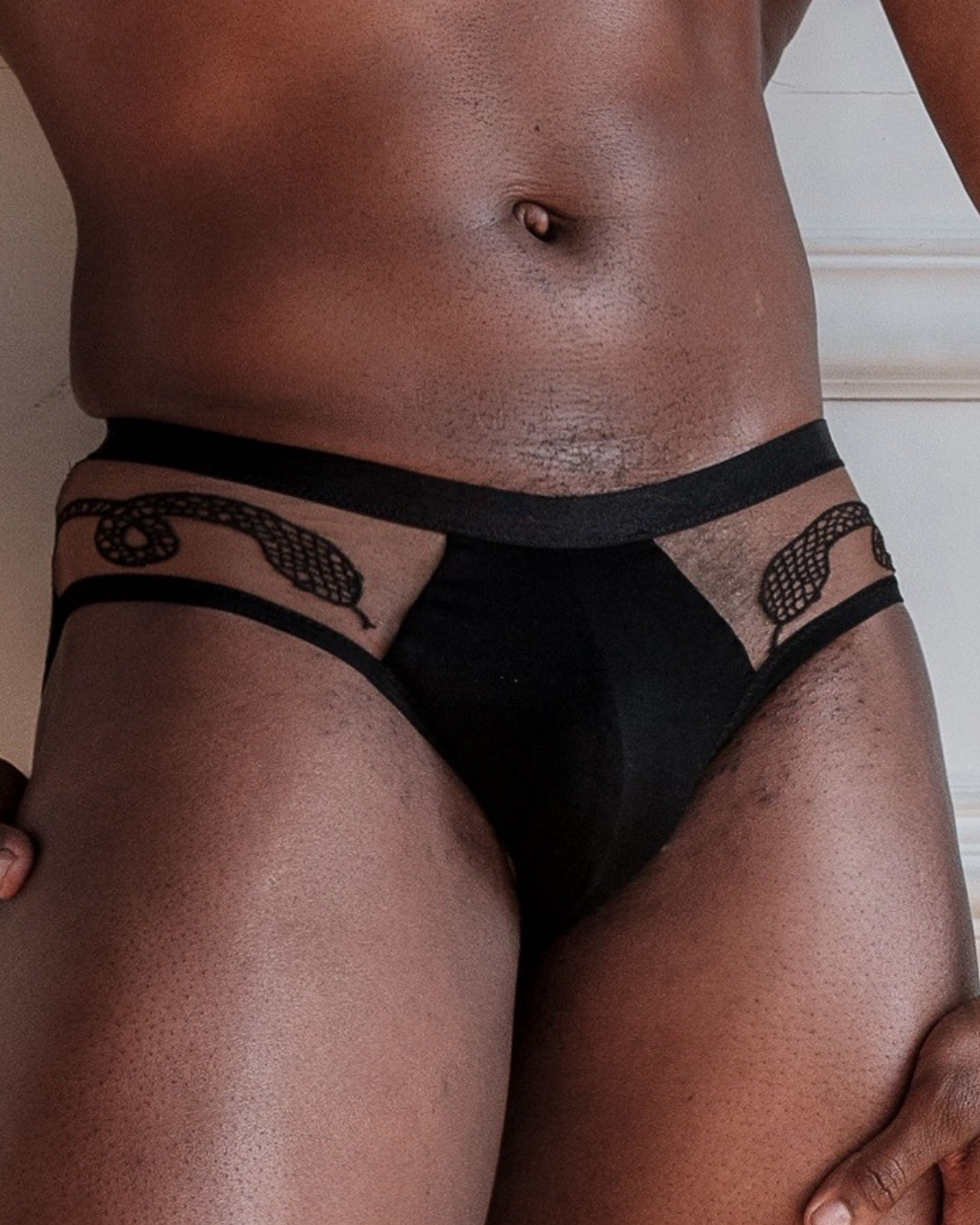 Medusa V Cut Brief - Multiple Nude Shades for Women | Comfortable & Sexy Underwear for Everyday Wear & Special Occasions