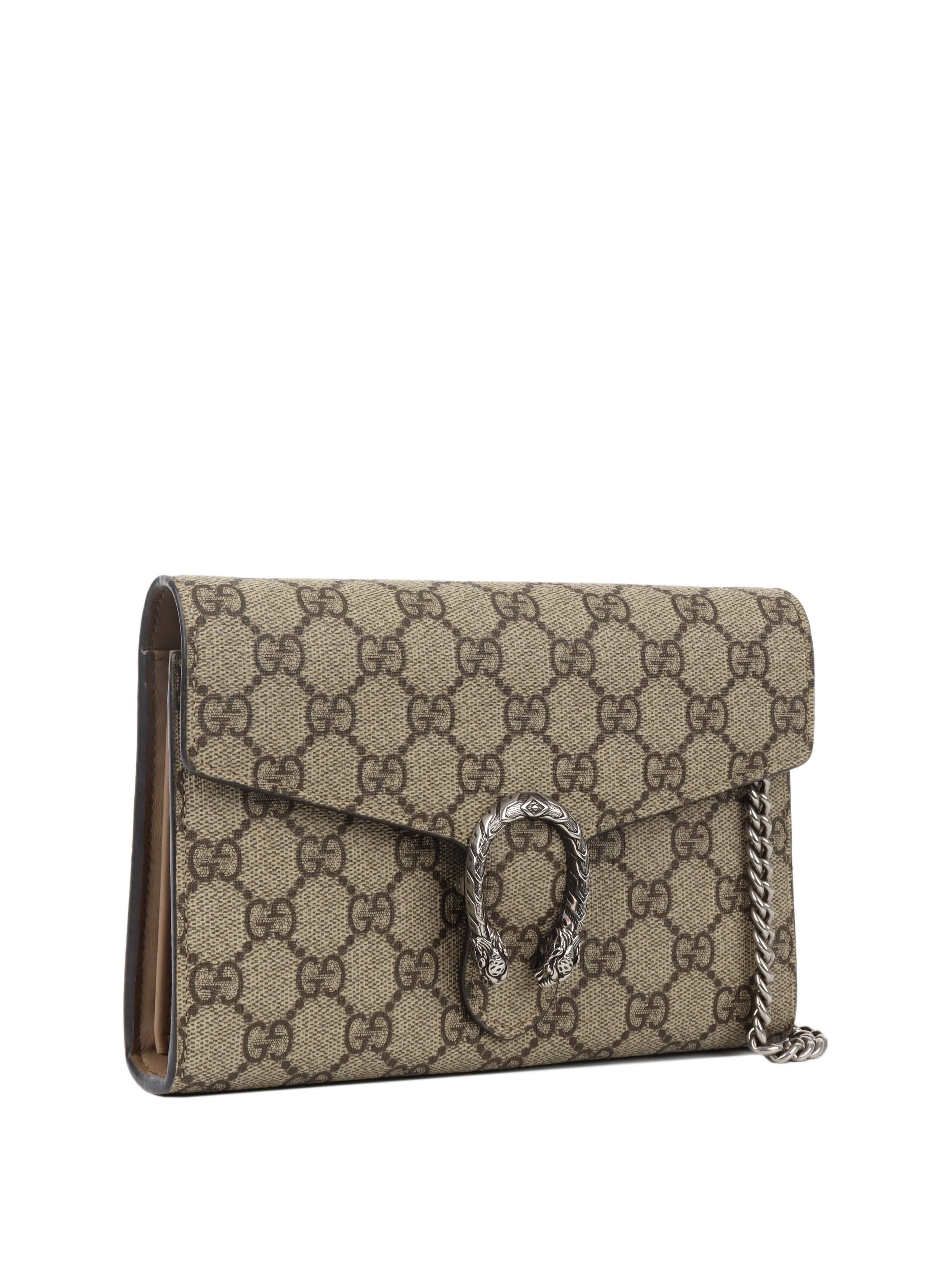 Gucci Dionysus Wallet on Chain Bag - Luxury Crossbody Purse for Women, Fashionable & Elegant - Perfect for Parties, Date Nights & Everyday Use