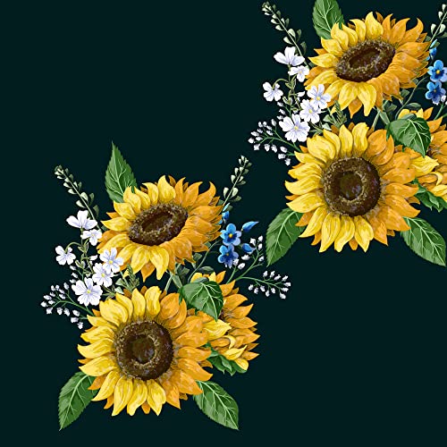 Black&natural Sunflower L