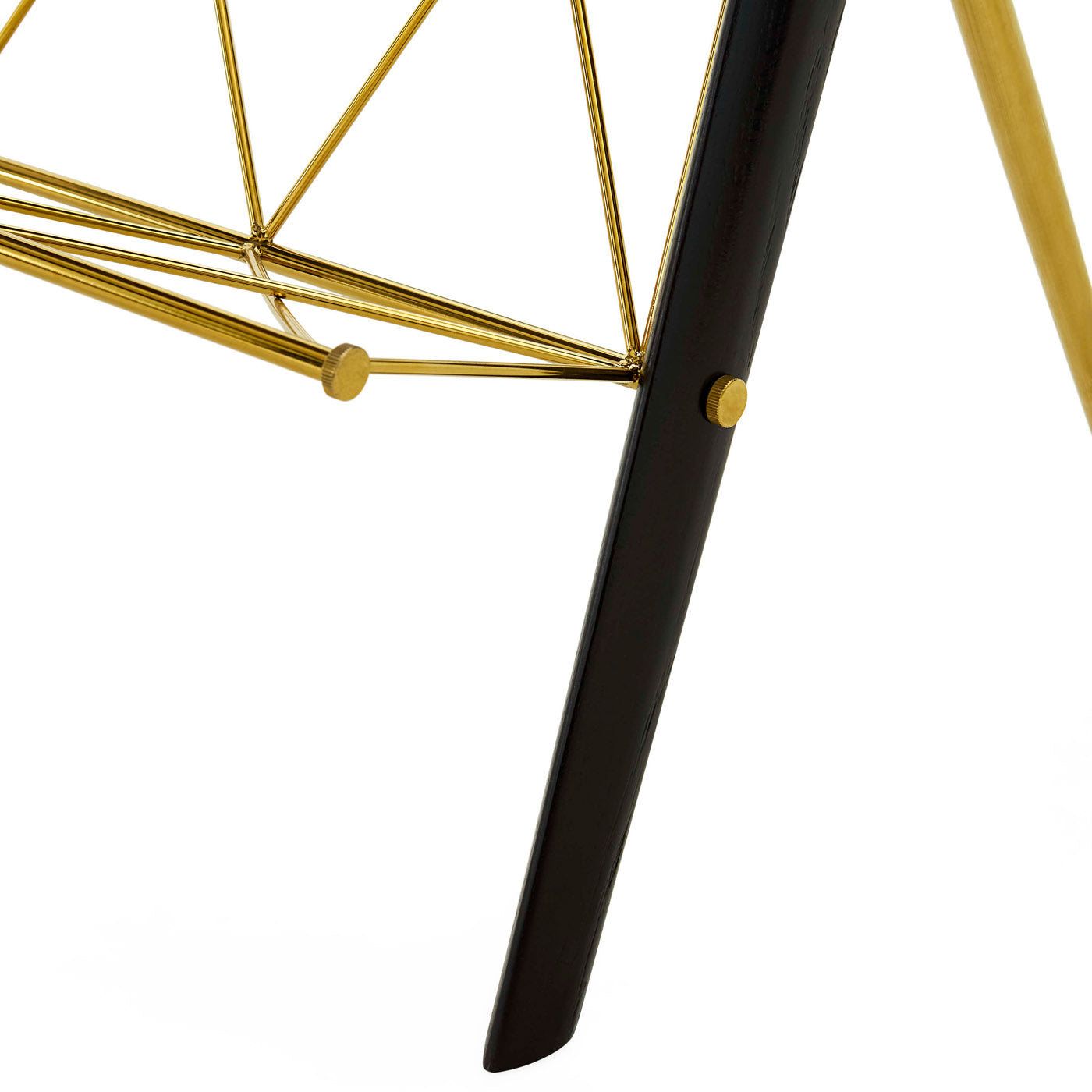 Stylish Trocadero Magazine Side Table - Modern End Table for Living Room, Bedroom & Office - Perfect for Holding Books, Drinks & Decor