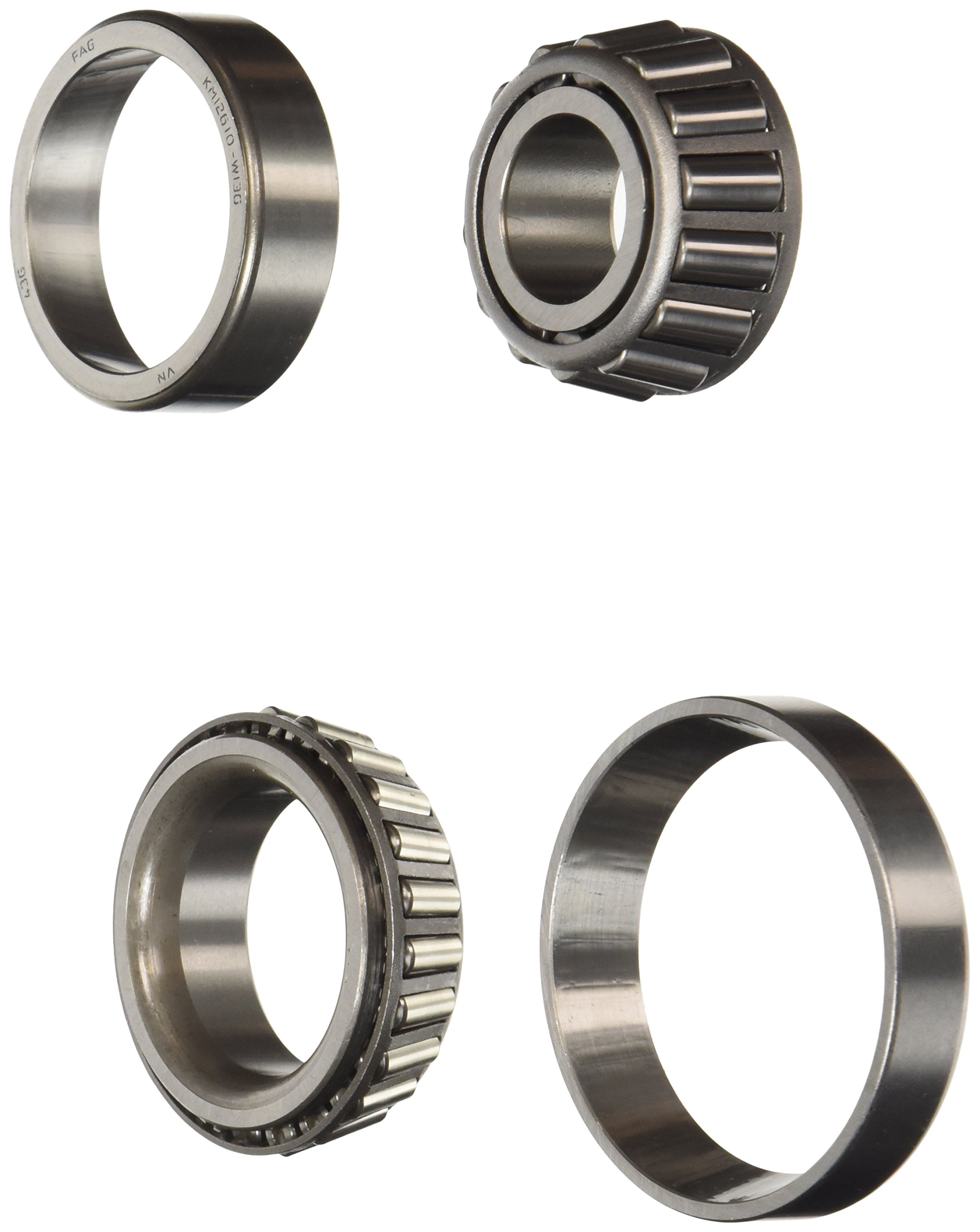 LUK 713612130 Wheel Bearing Kit - High Performance Replacement for Smooth & Quiet Ride - Perfect for Daily Commuting & Long Road Trips