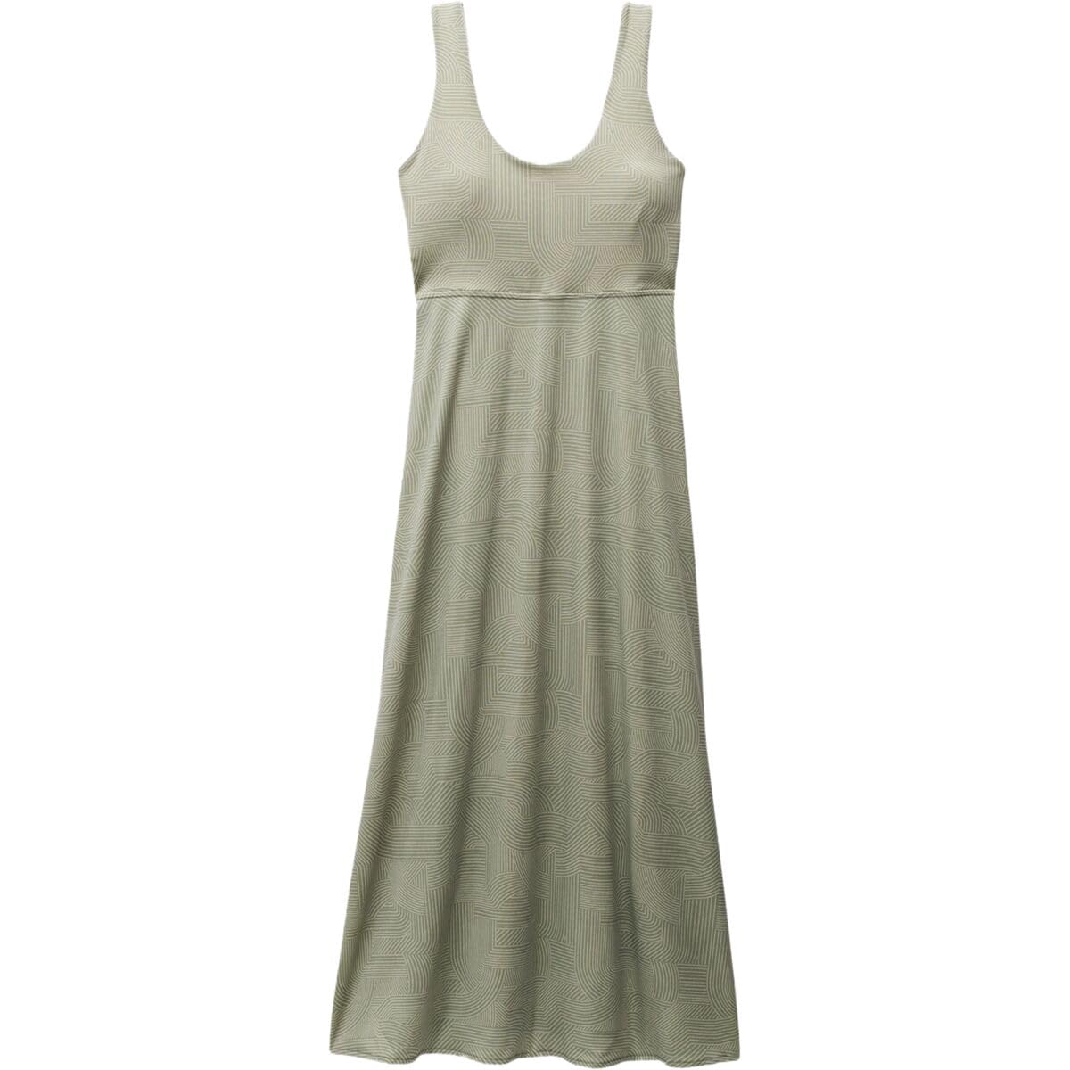 prAna Women's Lata Beach Dress - Flowy Summer Sundress with Pockets | Perfect for Beach Vacation, Pool Party & Casual Outings