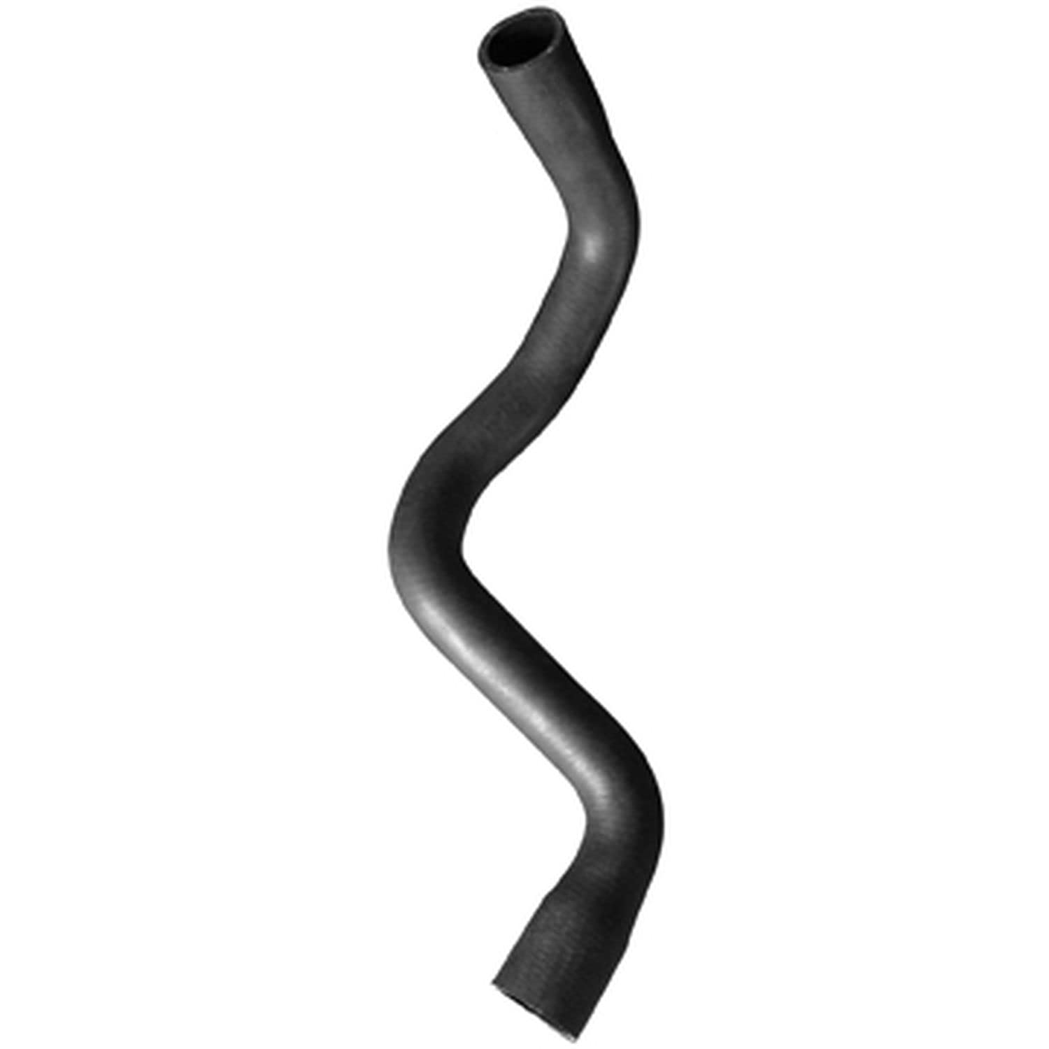 Dayco 71524 Lower Radiator Hose - Replacement Cooling System Part for Ford, Chevy, Dodge | Durable Rubber Construction, Perfect Fit | Ideal for Engine Cooling, Automotive Repair & Maintenance