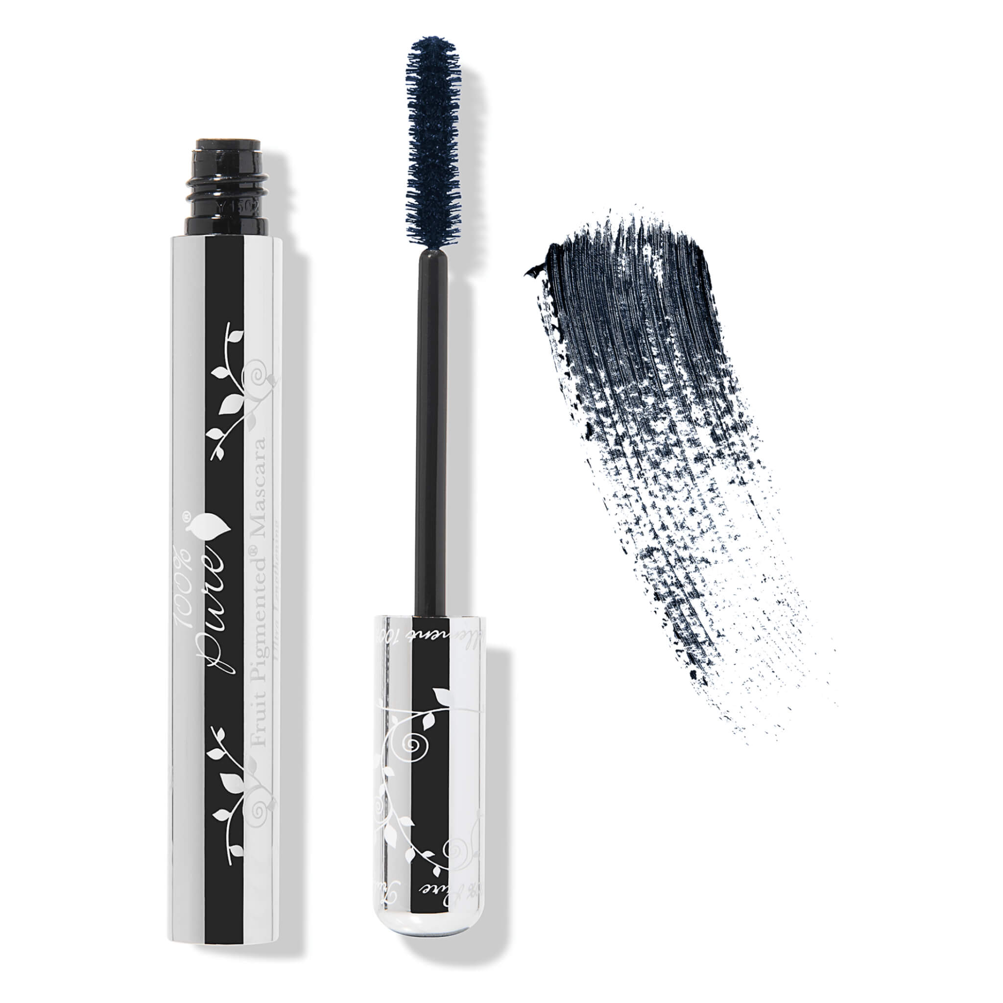Fruit Pigmented Ultra Lengthening Mascara - Volumizing & Lengthening Waterproof Mascara for Natural Look | Perfect for Daily Wear, Date Night & Special Occasions