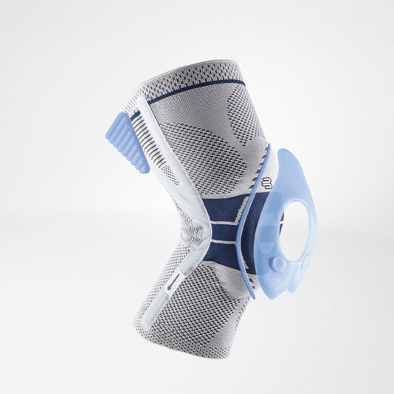 GenuTrain P3 Patella Knee Brace - Support & Pain Relief for Running, Sports & Daily Activities - Adjustable & Breathable for Men & Women