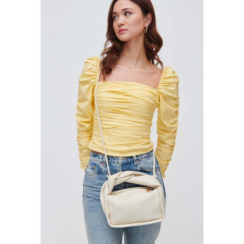 Zoelle Crossbody Bag for Women - Stylish & Lightweight Shoulder Purse - Perfect for Travel, Shopping, and Everyday Use