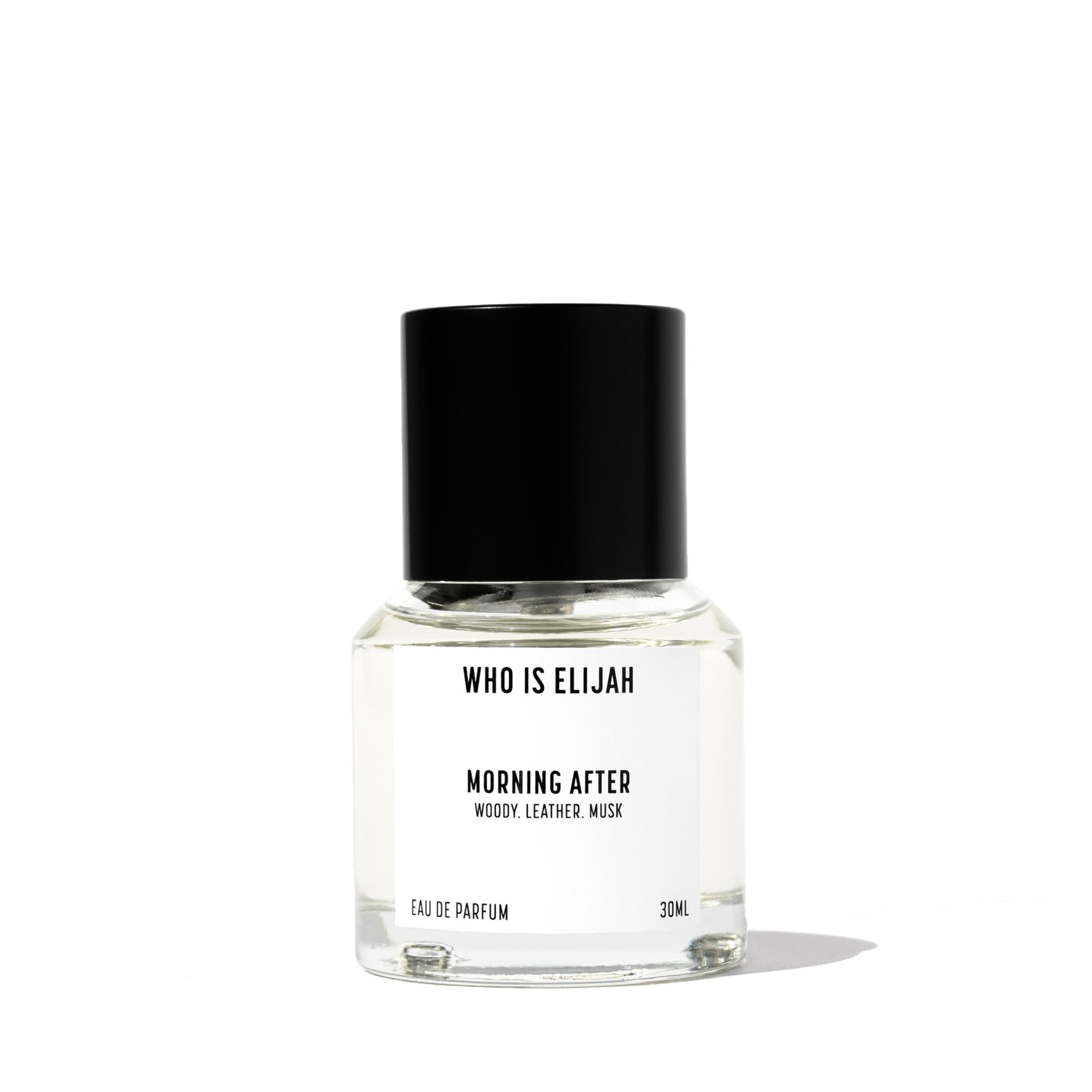 Unisex Morning After Perfume - Warm Smoky Woody Eau de Parfum with Leather & Musk Notes - 1 Fl Oz Cologne for Men & Women - Perfect for Date Nights, Office Wear & Special Occasions