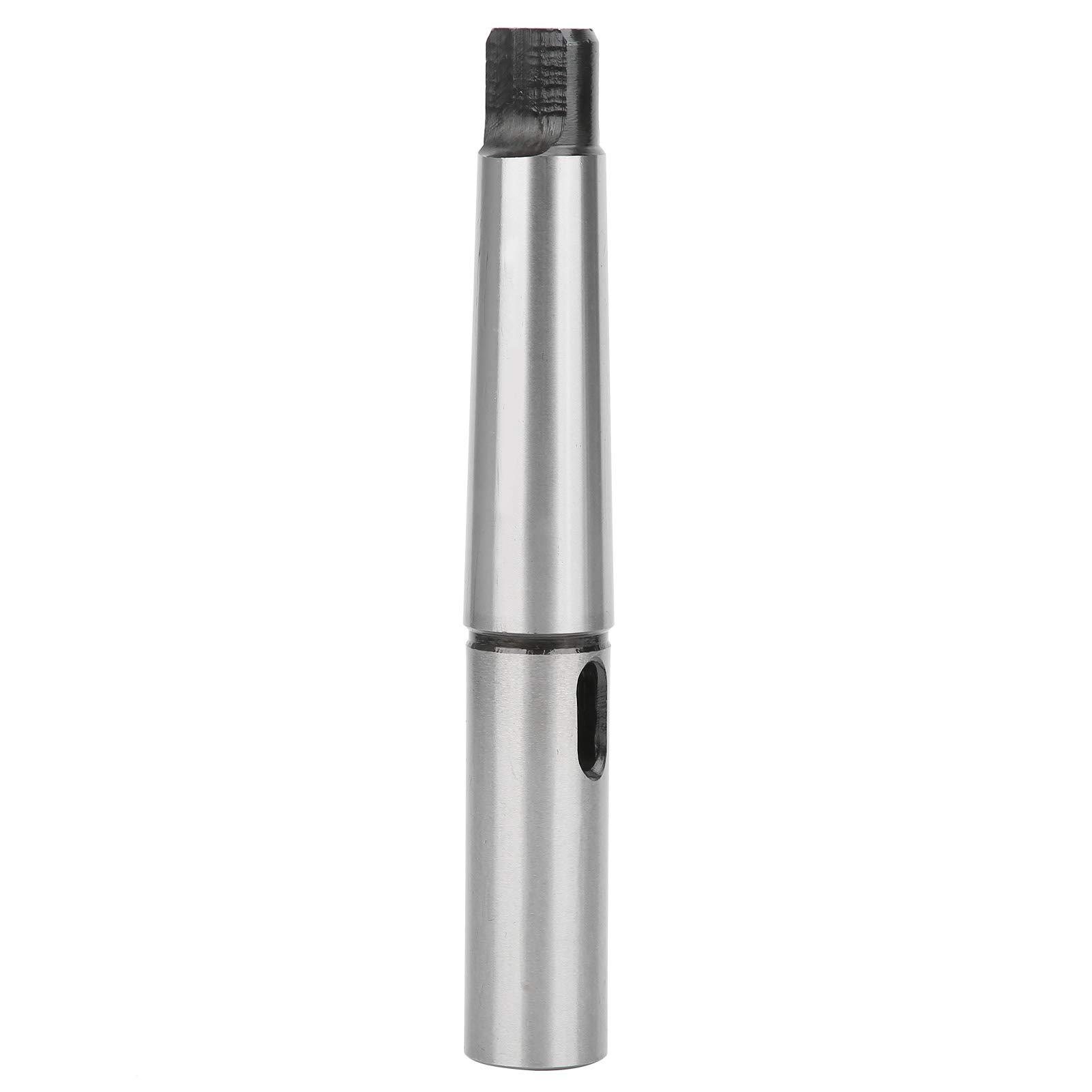 High-Quality Steel Taper Drill Sleeve Morse Taper Drill Adapter - MT4 to MT2 Reduction Sleeve for Lathe & Milling Machines | Precision Tool for Metalworking & Woodworking Projects