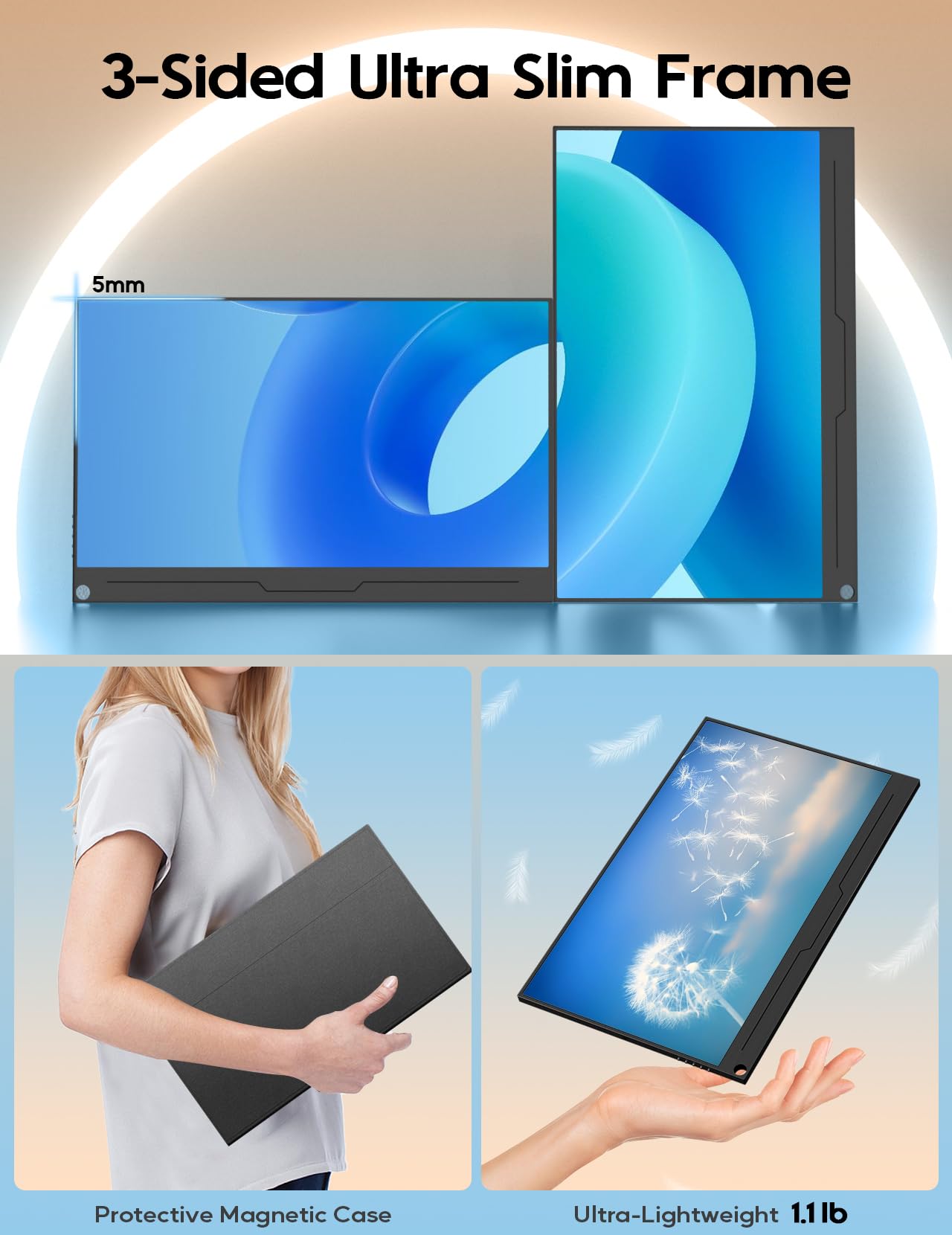 ZSCMALLS 15.6