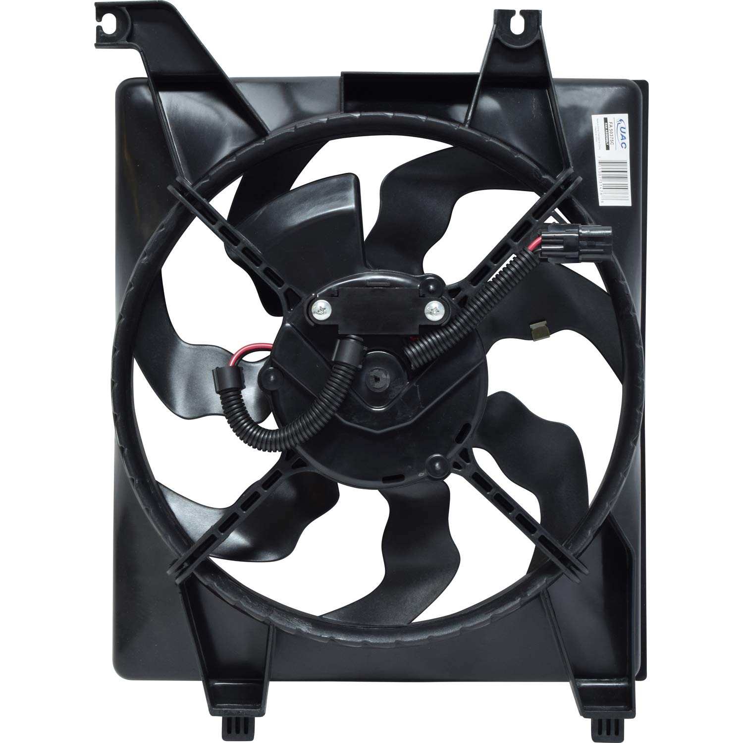 FA 50375C HVAC A/C Condenser Fan Assembly Replacement - Compatible with Multiple Models - Durable Cooling System Part for Home & Commercial Use