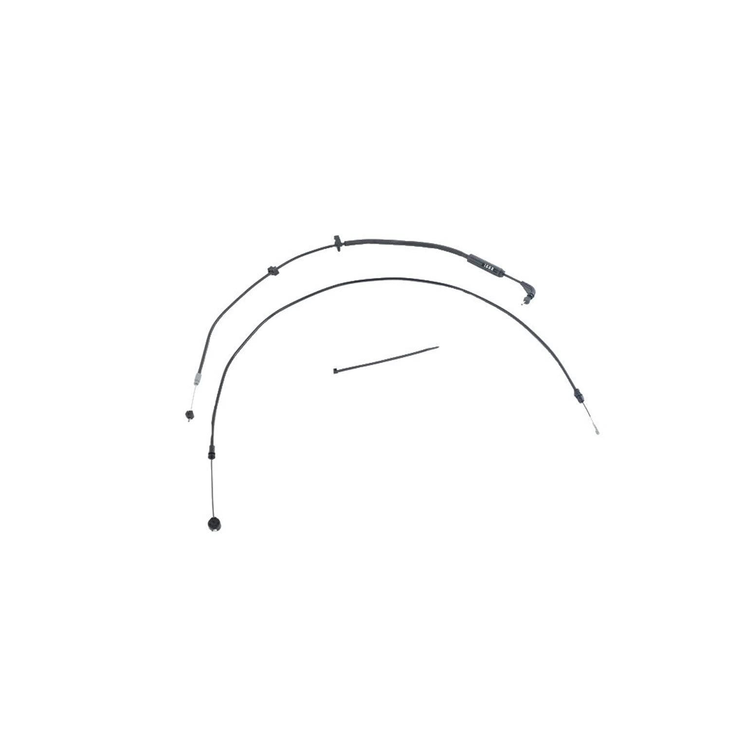 Mopar Performance 68143770AB Cable Kit - High Quality Replacement Wiring Harness for Dodge, Chrysler, Jeep Vehicles | Perfect for Engine Upgrades & Electrical Repairs