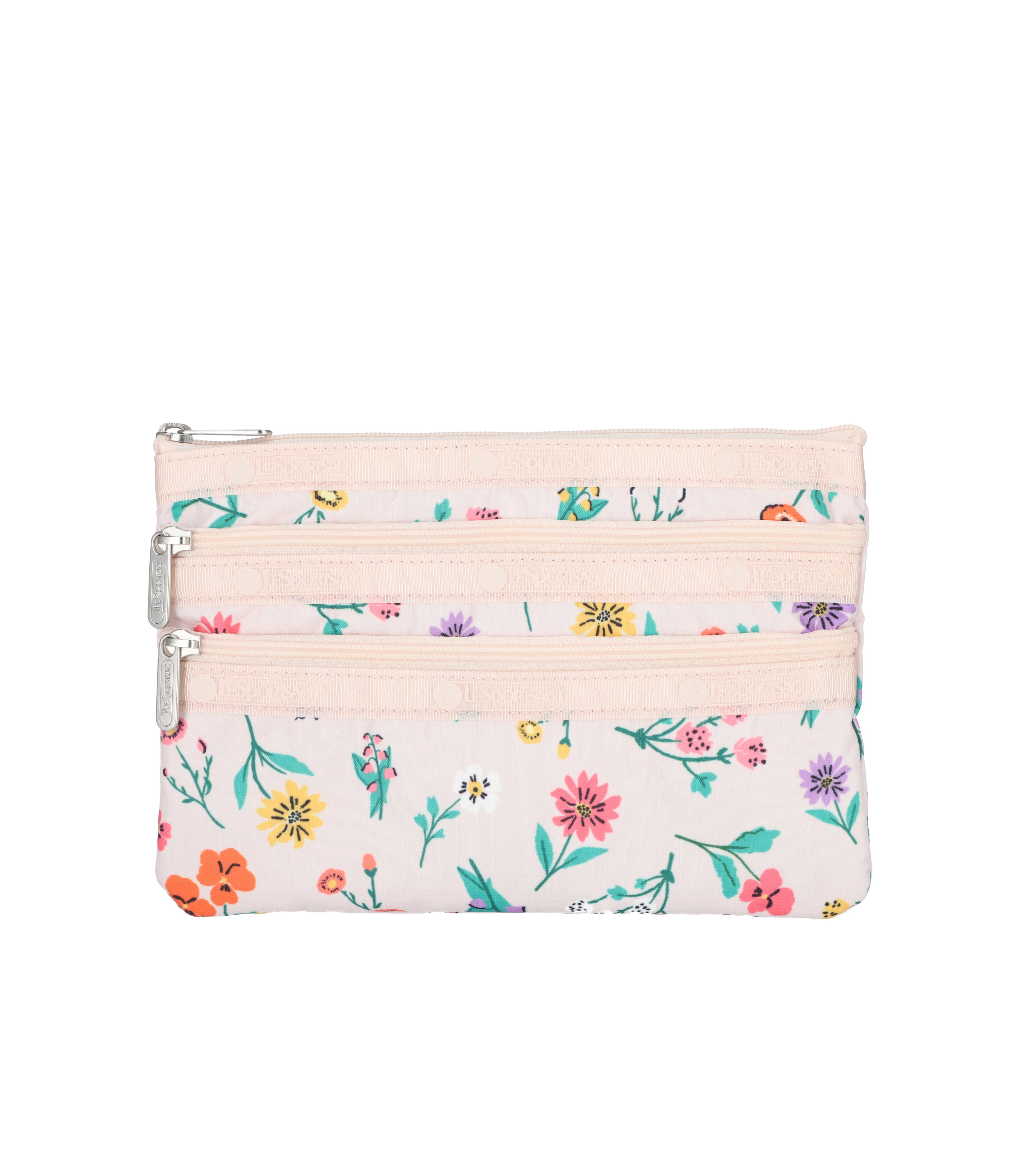 Tossed Wildflowers print