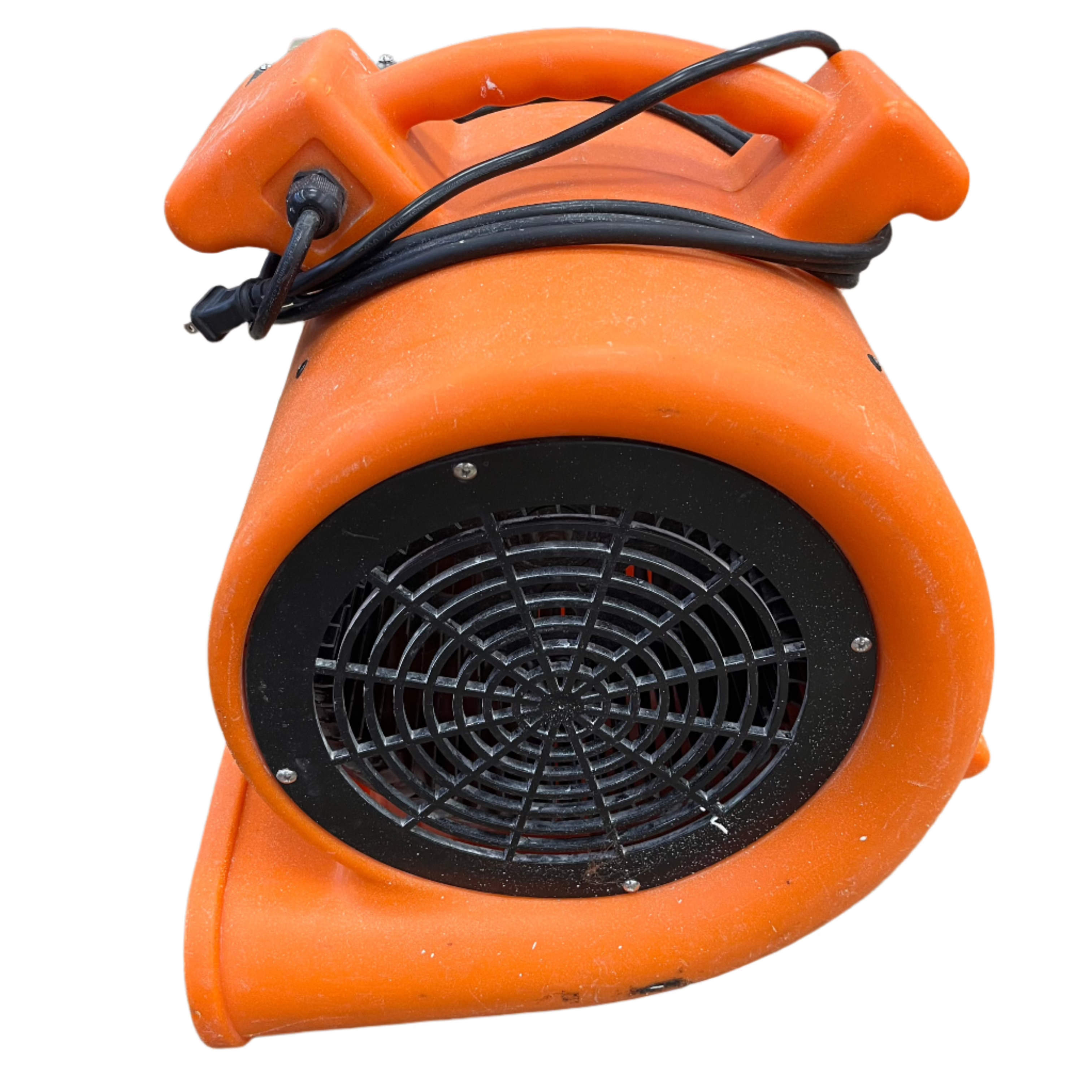 Storm C21 High-Velocity Carpet Dryer Fan - Fast Drying for Flooded Carpets, Basements & Water Damage Restoration - Perfect for Home, Office & Commercial Use