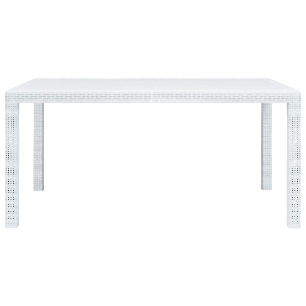Outdoor Dining Table 59