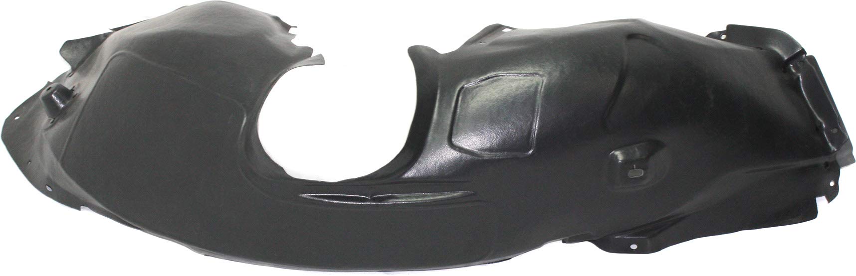 Garage-Pro Fender Liner Compatible with FORD C-MAX 2013-2018 Right Front Replacement - Perfect for Off-Road Protection & DIY Auto Repair