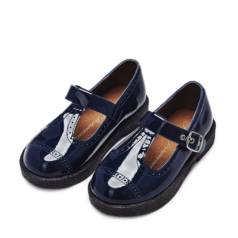 Agathe Navy Blue Women's Casual Dress - Comfortable & Stylish for Everyday Wear, Office, and Weekend Outings