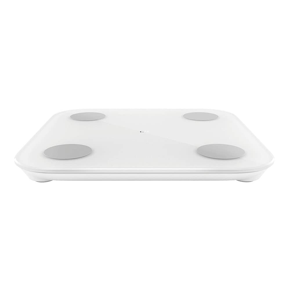 Xiaomi Mi Smart Band 6 Fitness Tracker & Body Composition Scale - Monitor Heart Rate, Sleep & Weight for Home Gym & Health Tracking